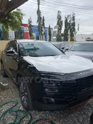 New Jetour Dashing 1.5 Petrol FWD 2023 Black