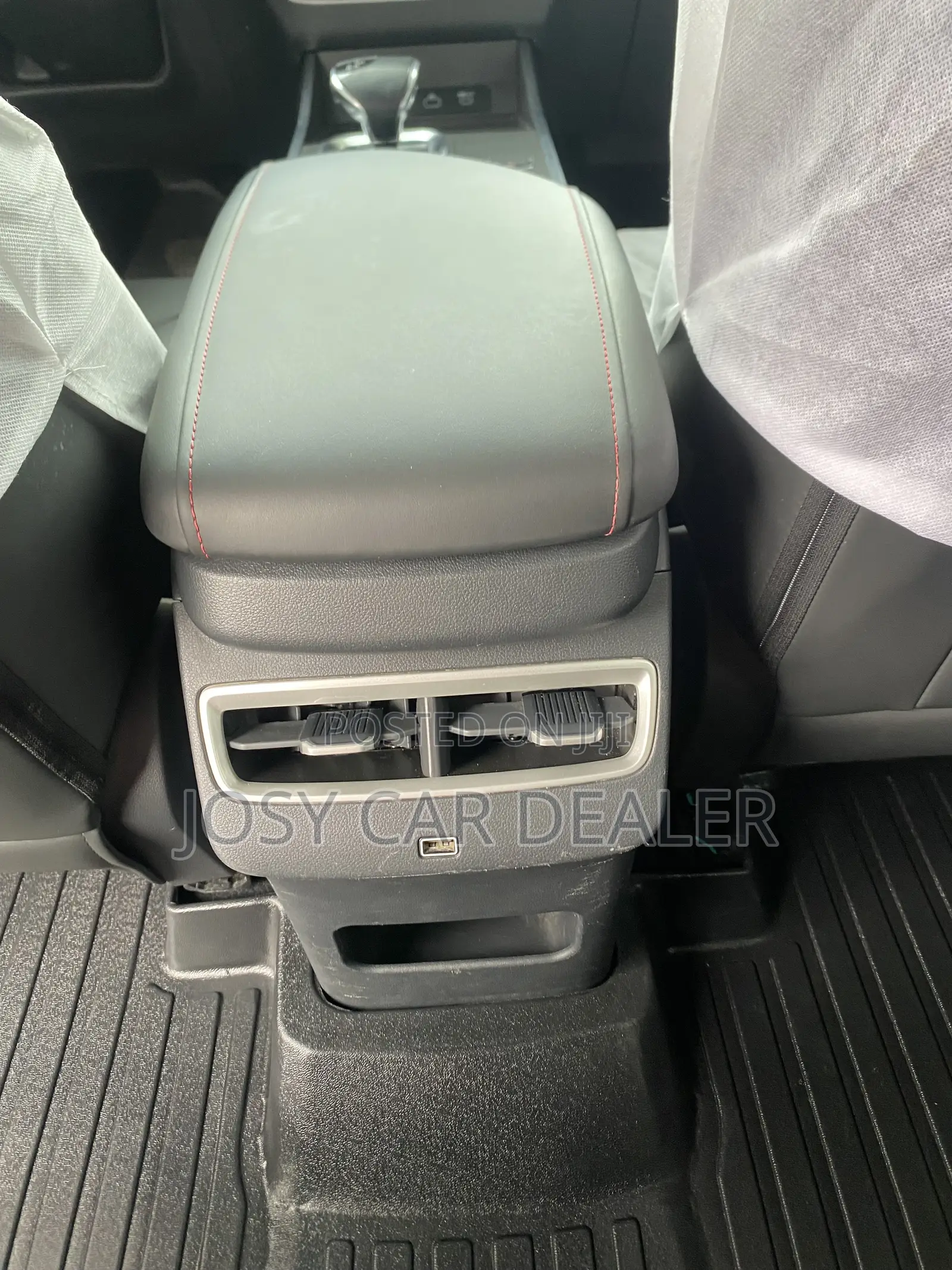 New Jetour Dashing 1.5 Petrol FWD 2023 Black