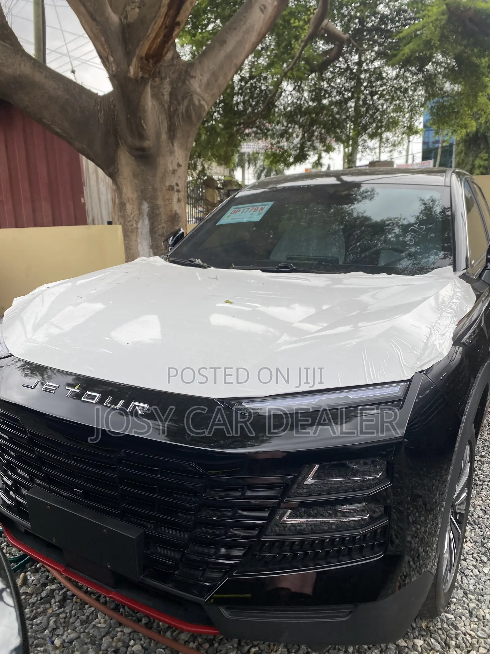 New Jetour Dashing 1.5 Petrol FWD 2023 Black