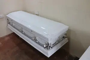 Affordable Premium Casket – Starting From GH₵5,000 | Accra