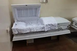 Affordable Premium Casket – Starting From GH₵5,000 | Accra