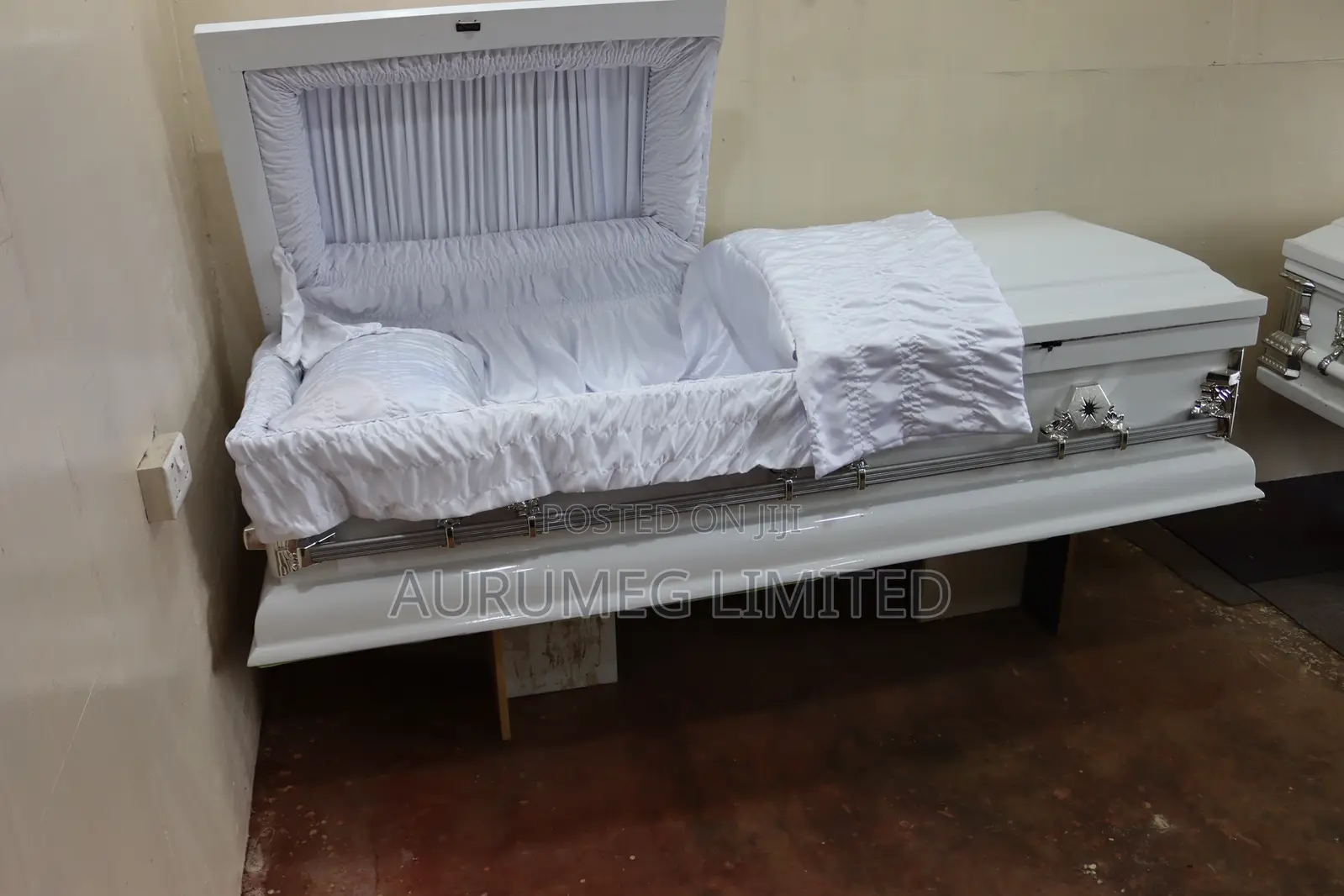 Affordable Premium Casket – Starting From GH₵5,000 | Accra