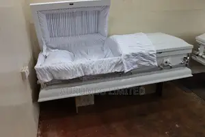 Affordable Premium Casket – Starting From GH₵5,000 | Accra