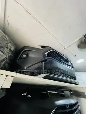 Toyota RAV 4 2019 2020 2021 2022 2023 Front Bumper Complete
