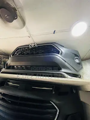 Toyota RAV 4 2019 2020 2021 2022 2023 Front Bumper Complete