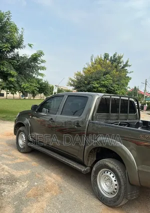 Toyota Hilux 2.7 VVT-i 4X4 SRX 2010 Green