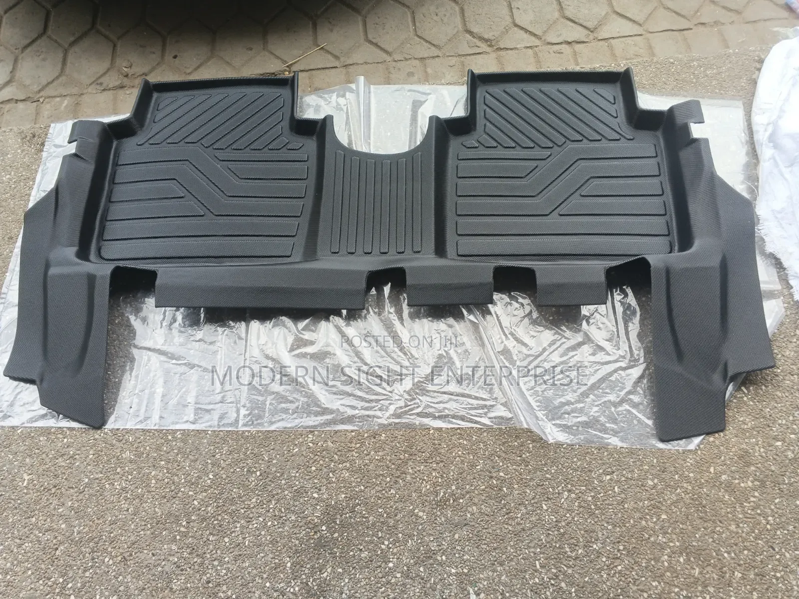 Cr-v 17-23 Tpe 3d Carpet