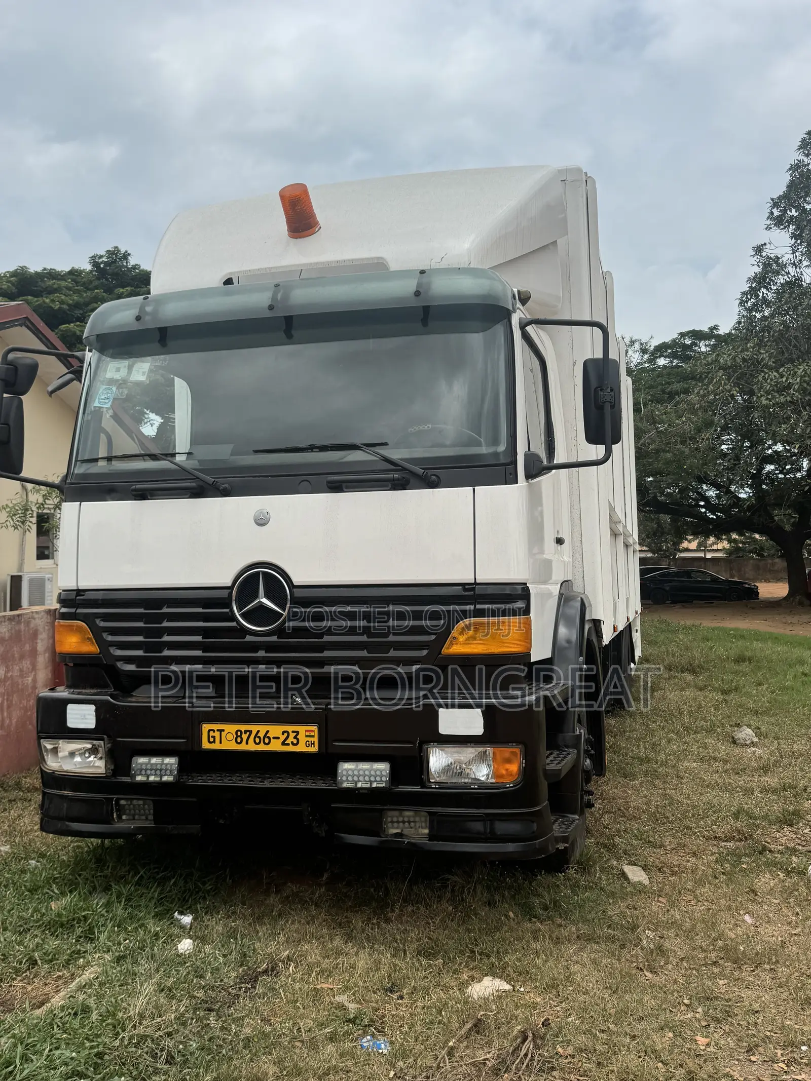 Mercedes-Benz 2015 White