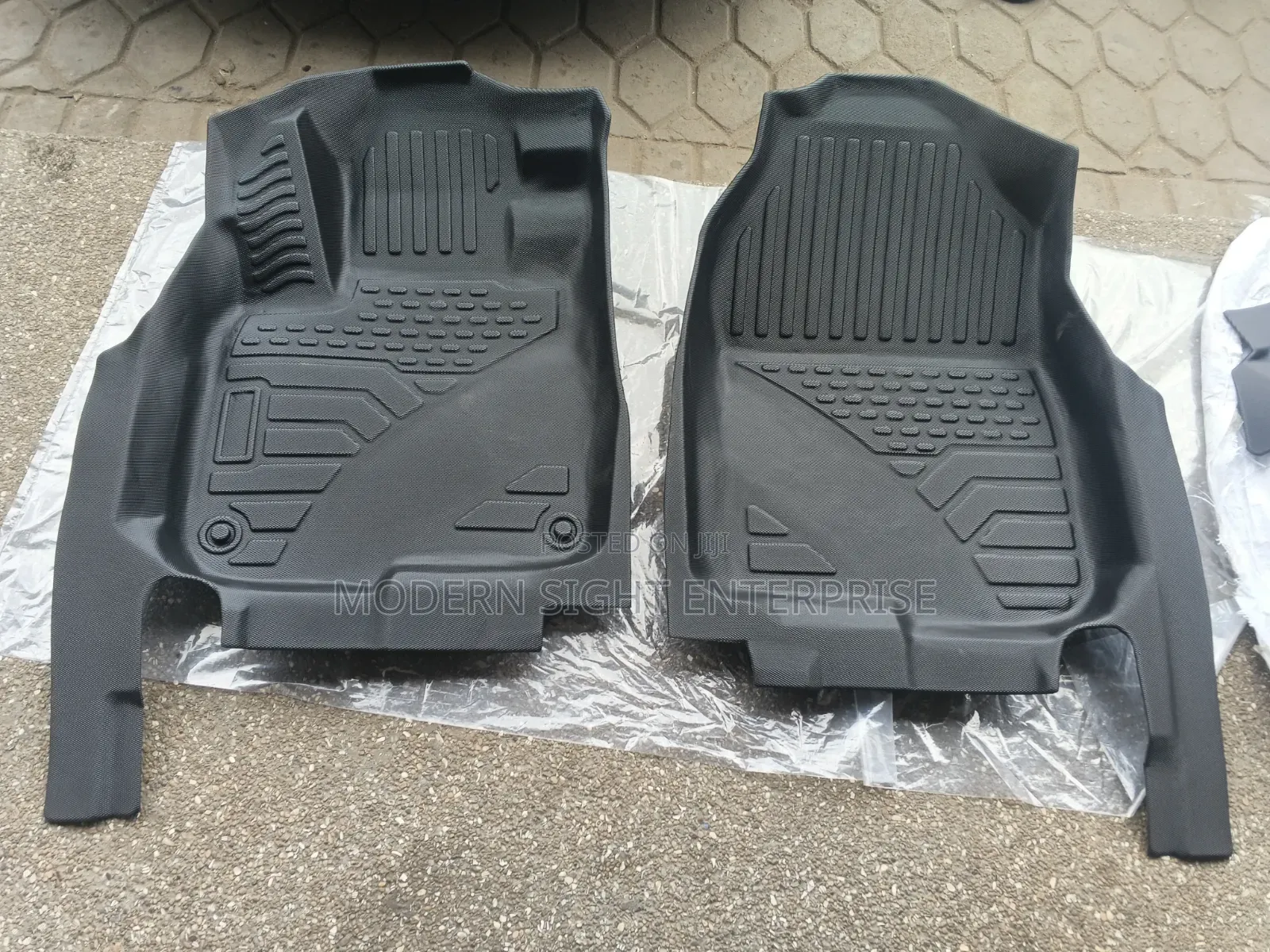 Cr-v 17-23 Tpe 3d Carpet