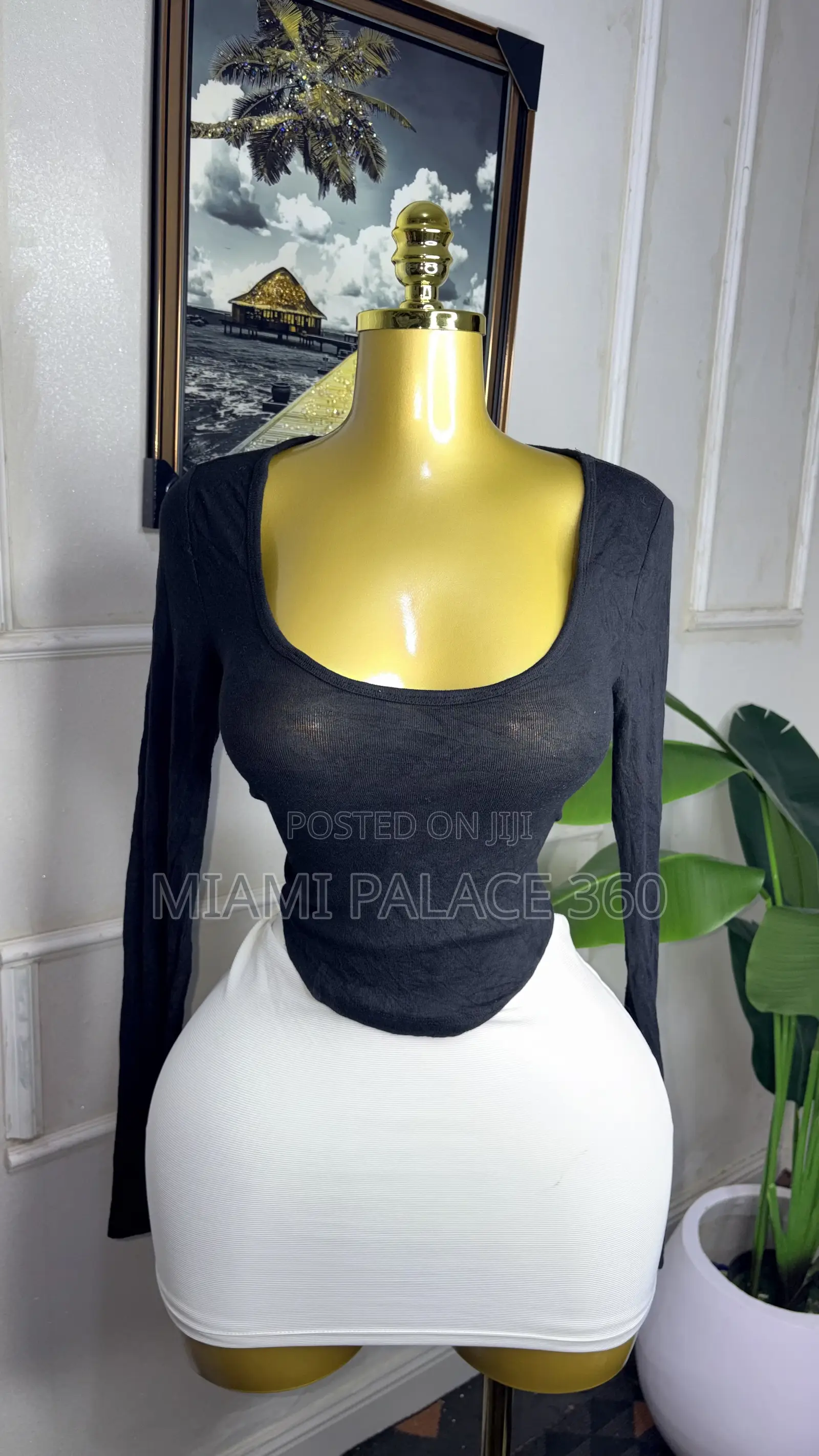 Ladies Tops