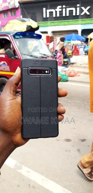 New Samsung Galaxy S10 Plus 128 GB Black