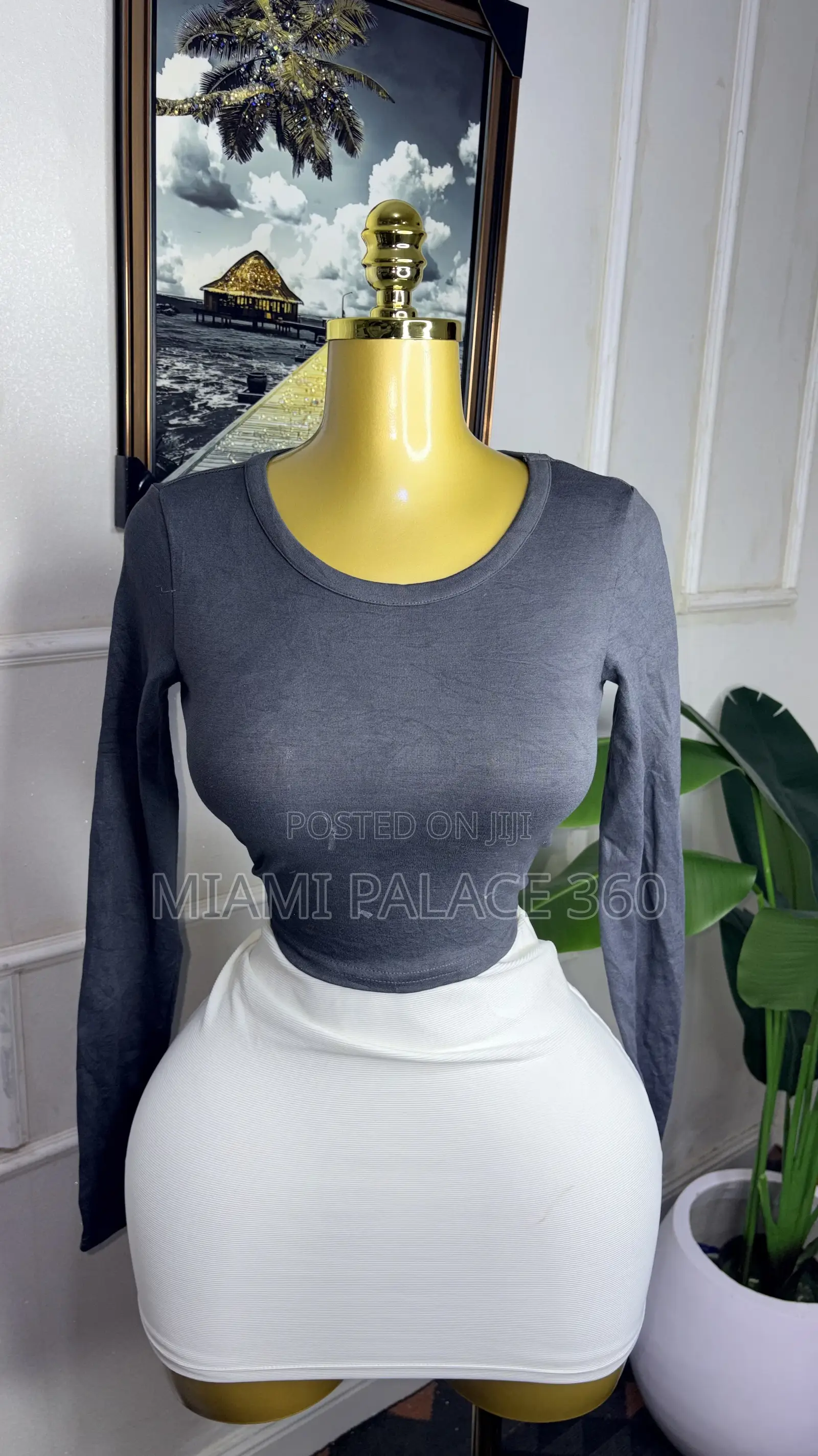 Ladies Tops