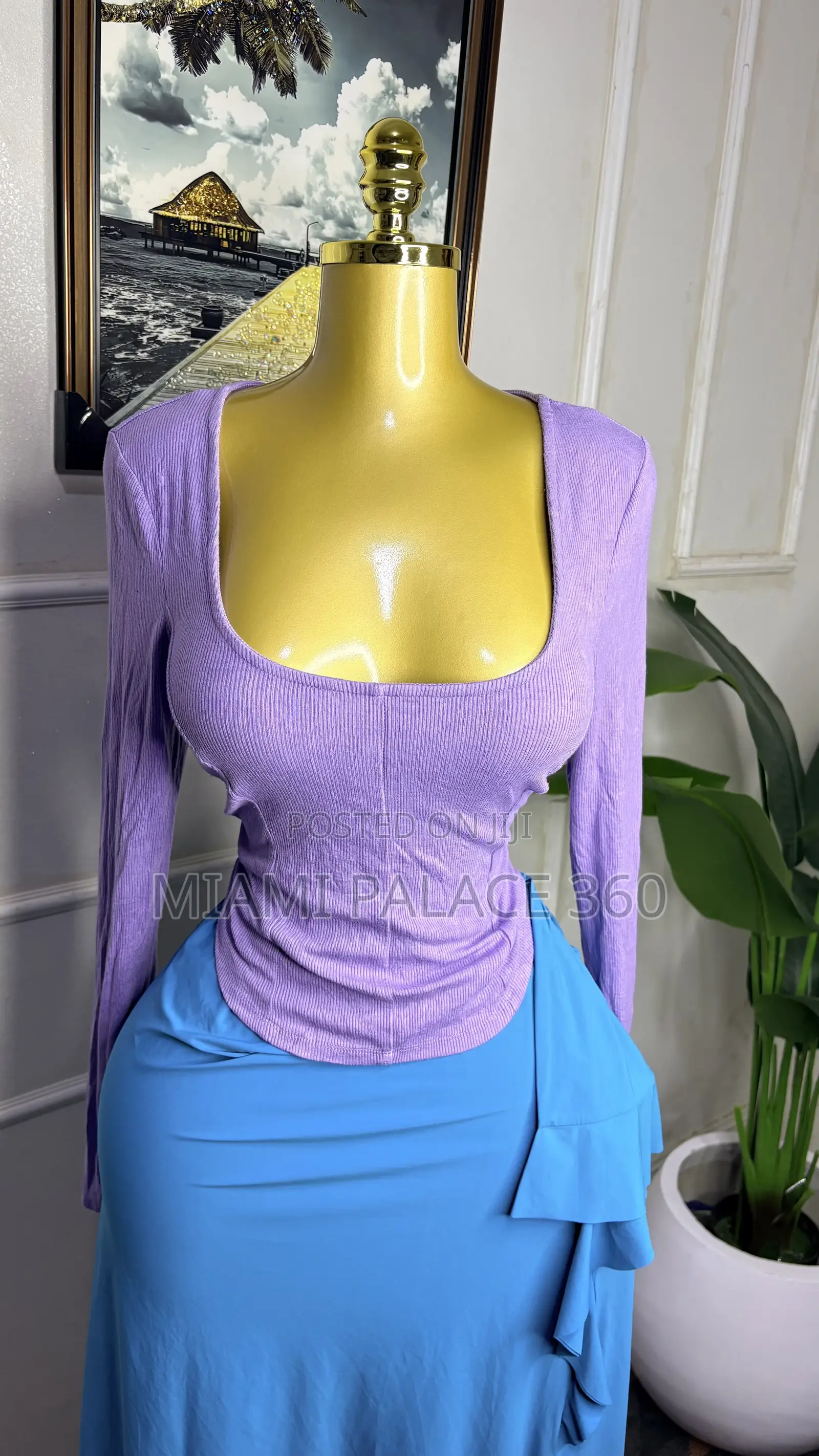 Ladies Tops