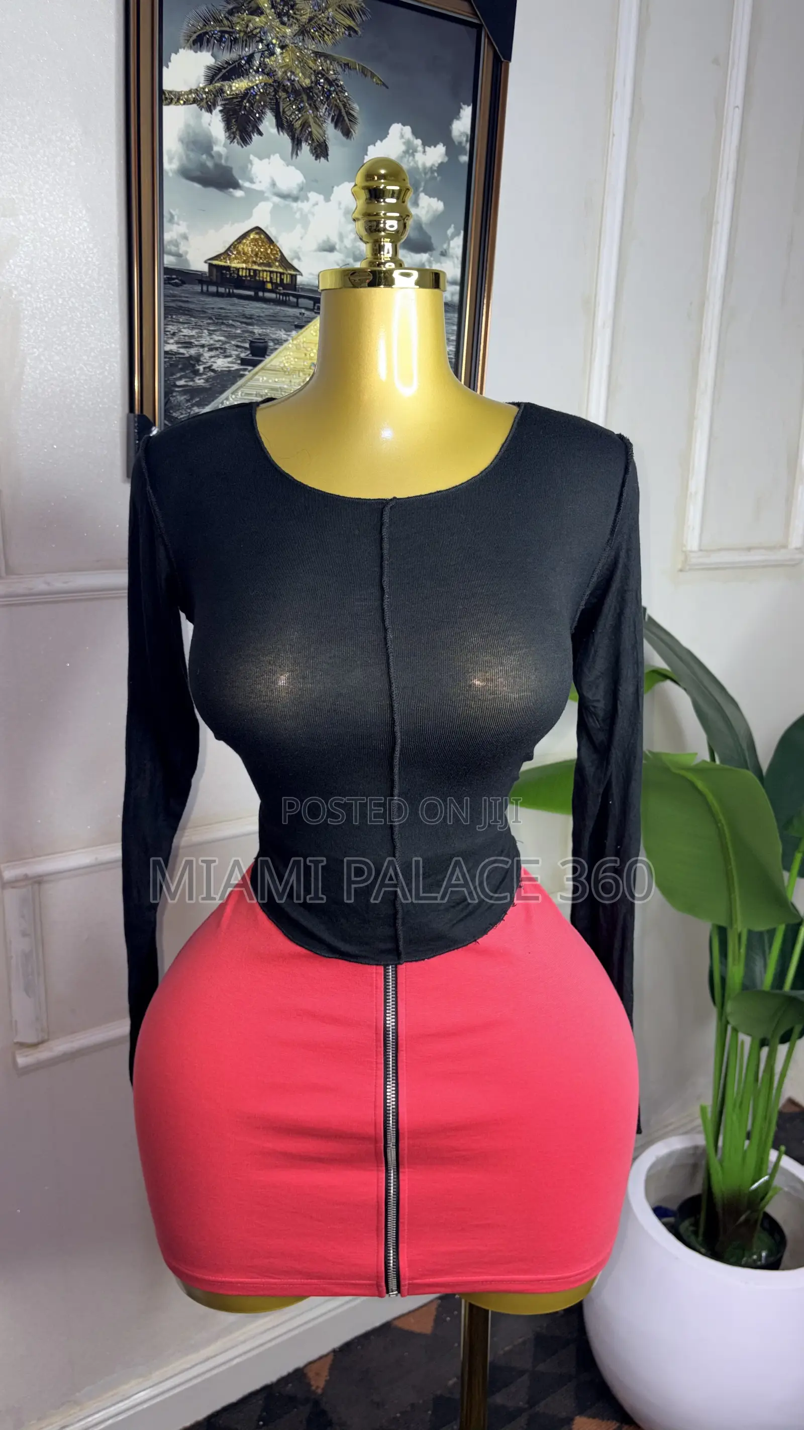 Ladies Tops