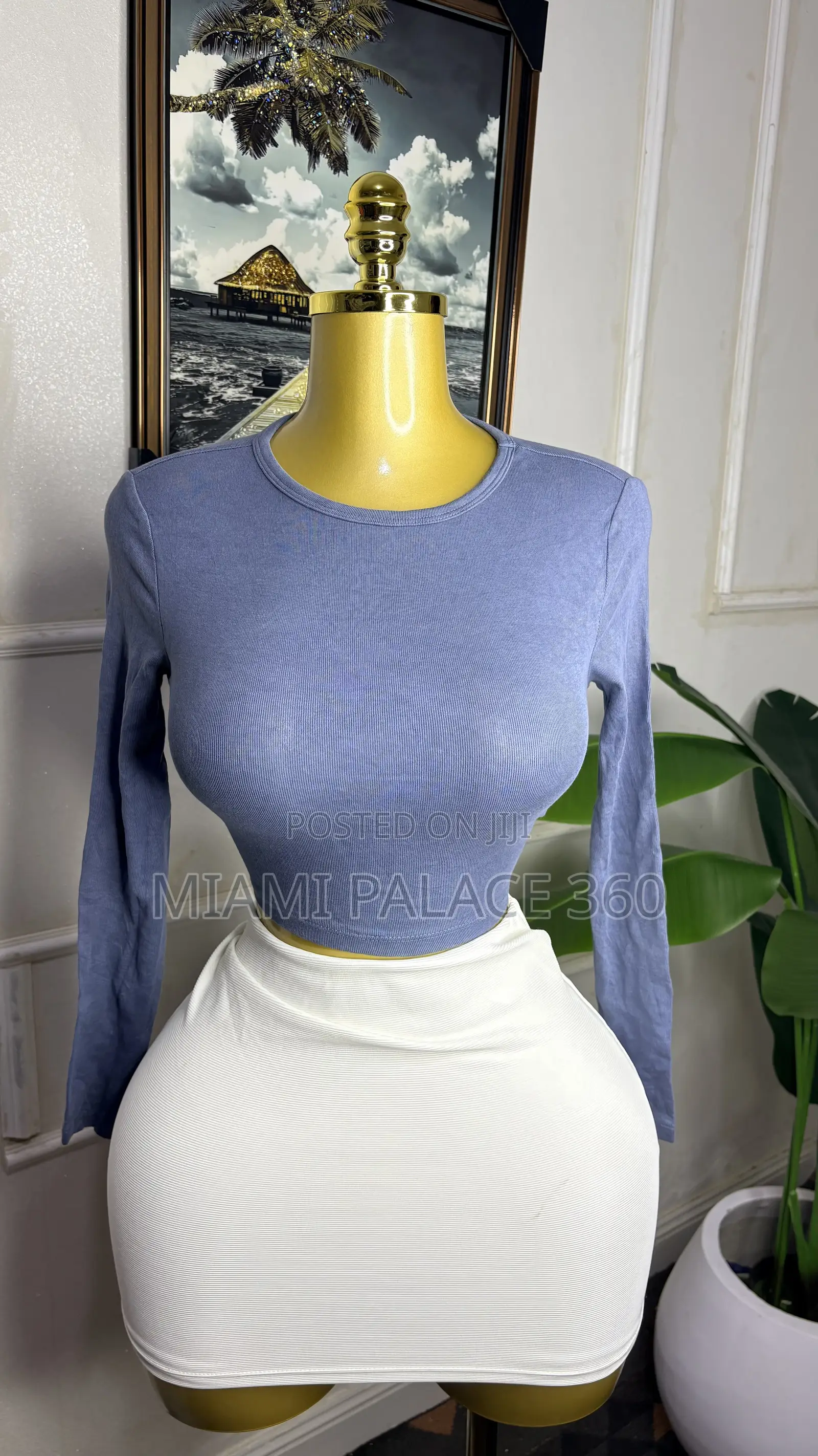 Ladies Tops