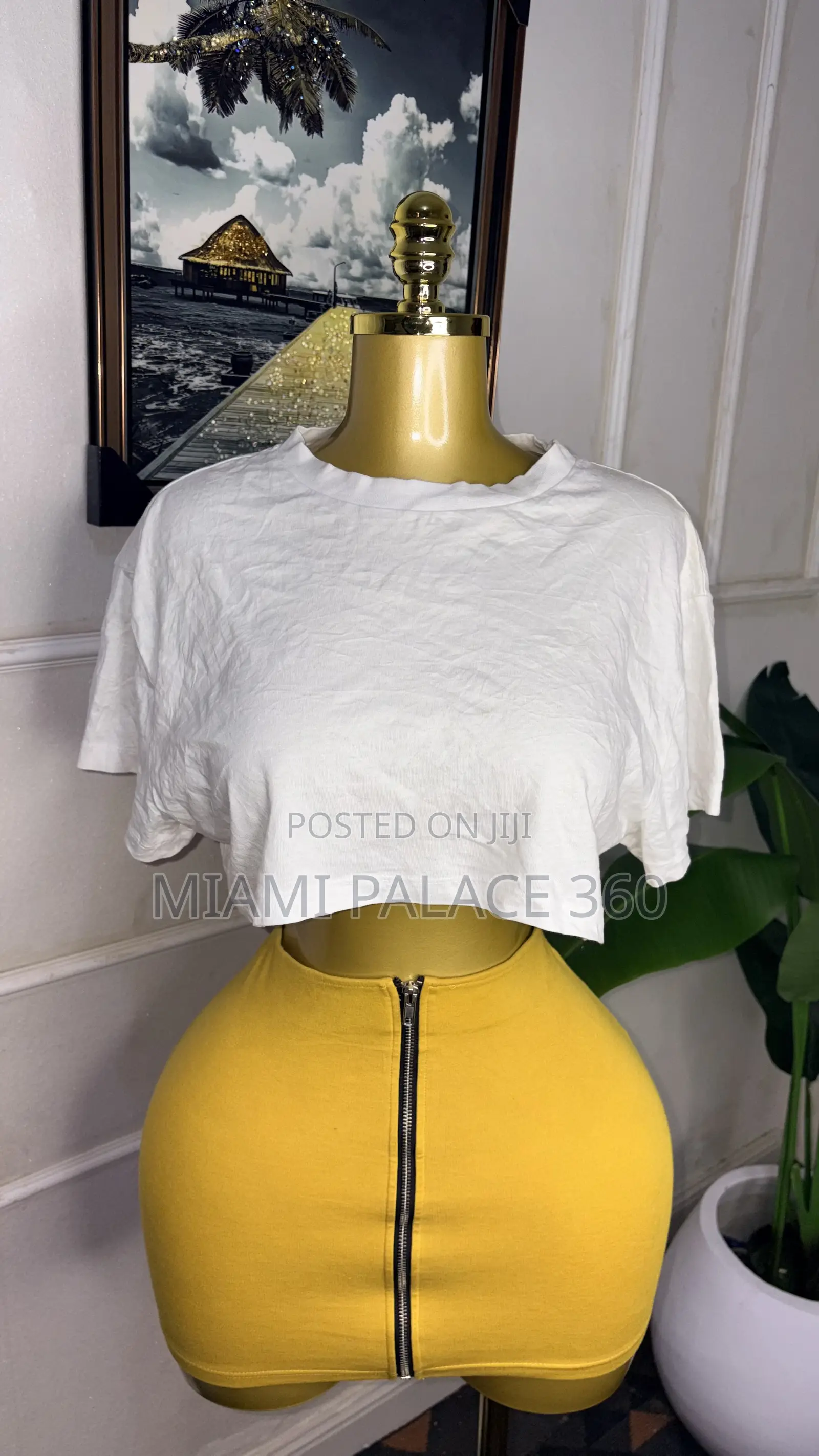 Ladies Tops