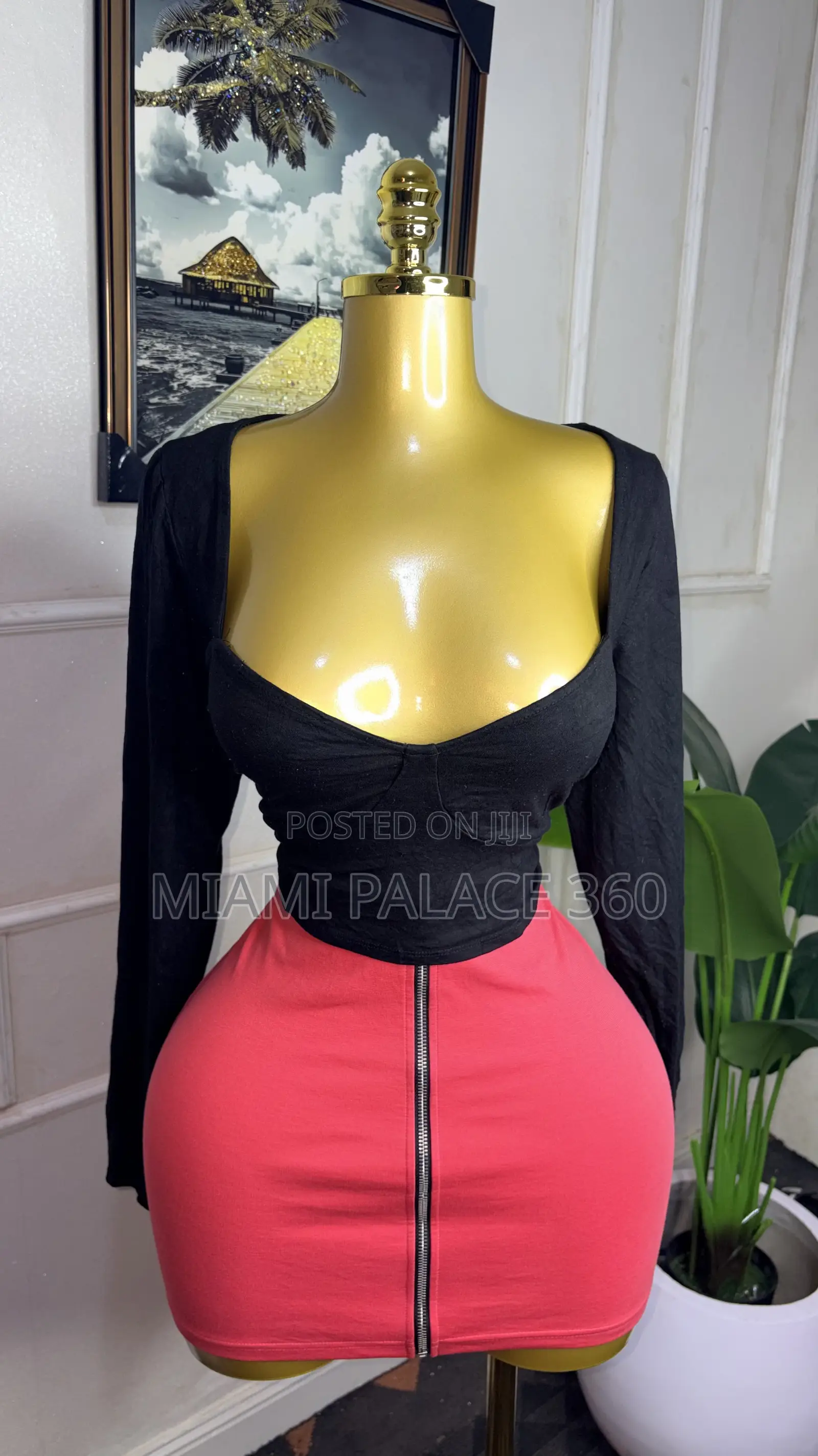 Ladies Tops
