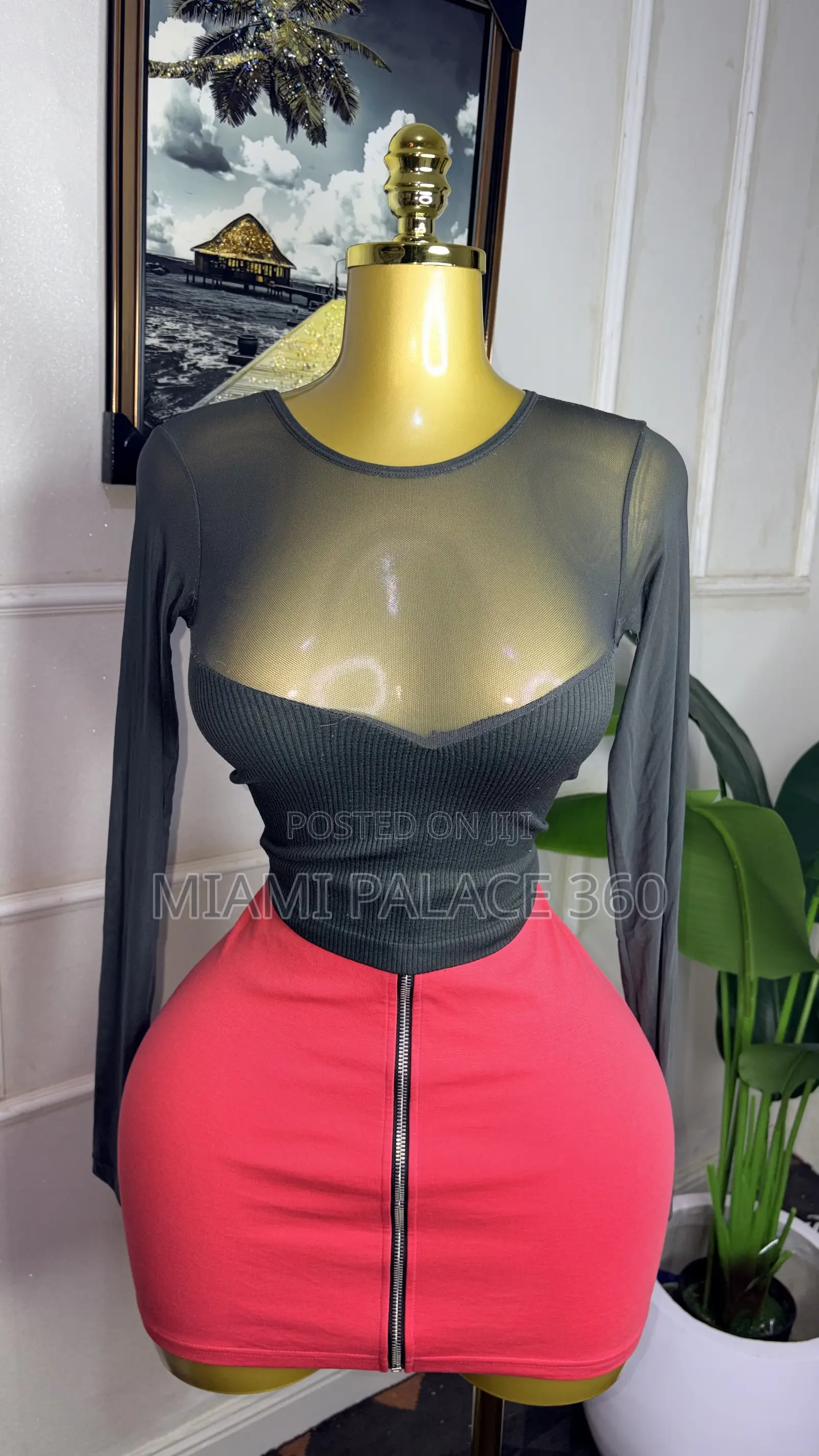 Ladies Tops