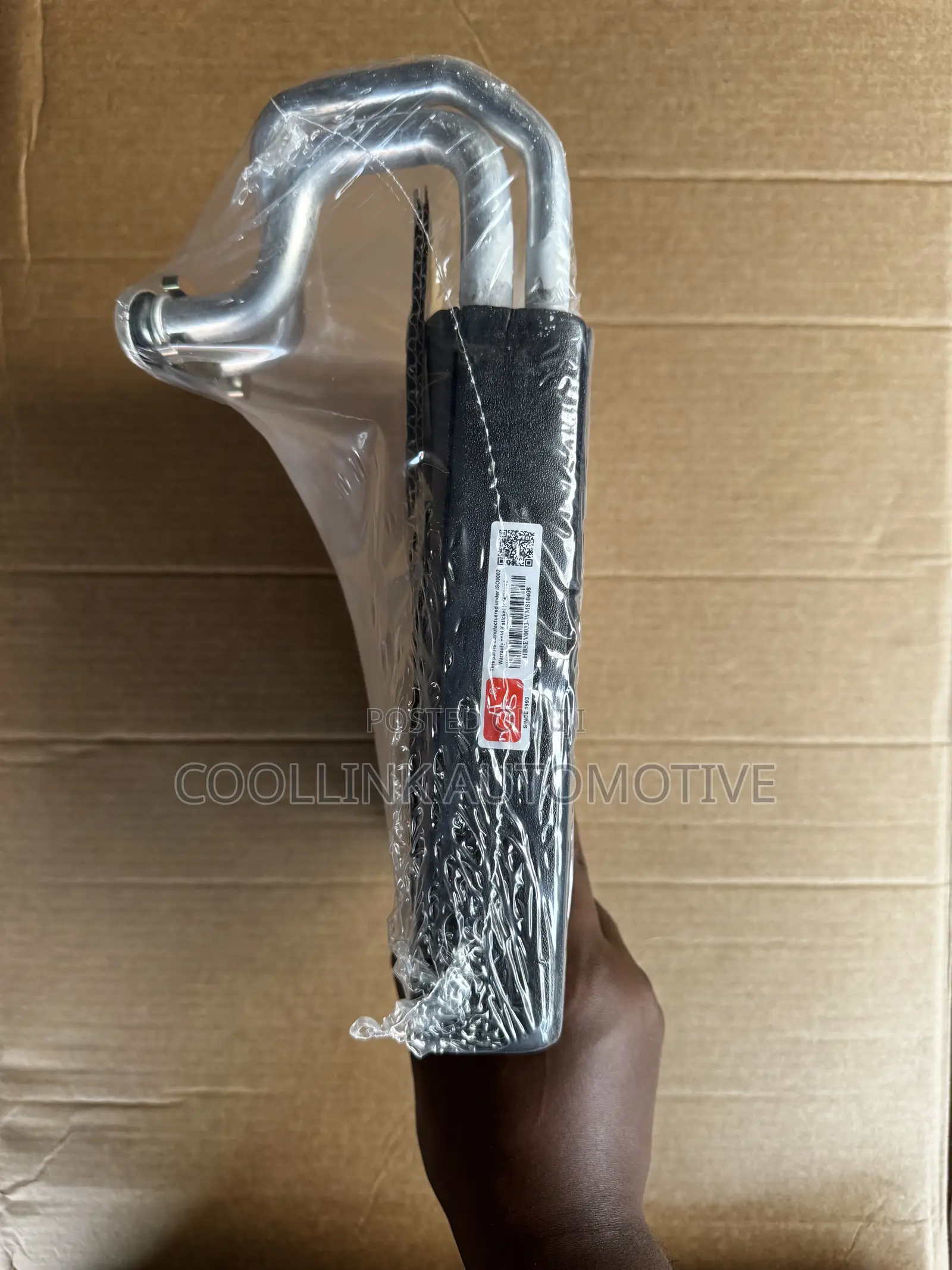 Renault Duster Dacia Logan Sandero  AC EVAPORATOR (2010-2016)