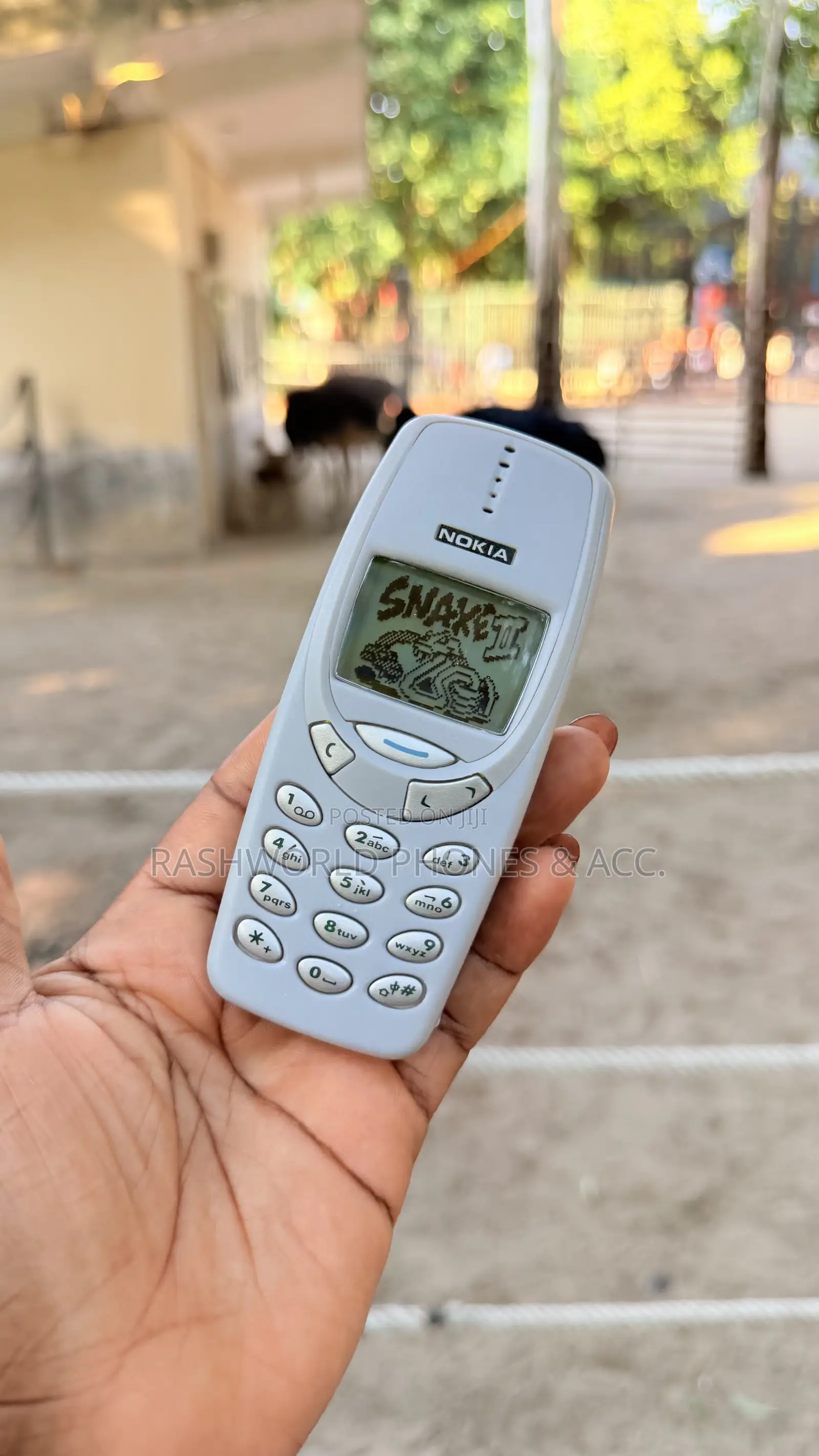 Nokia 3310 Gray