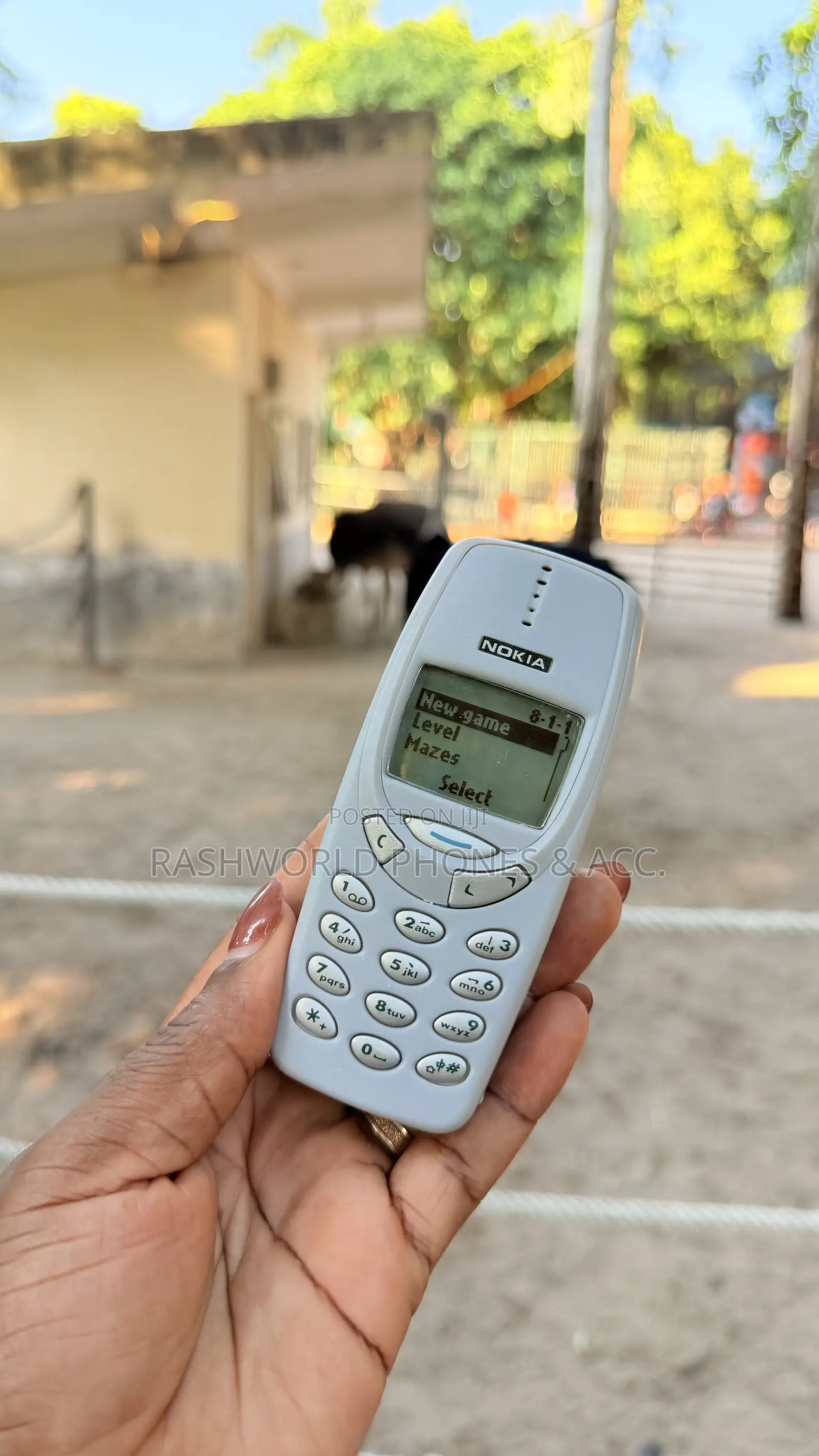 Nokia 3310 Gray