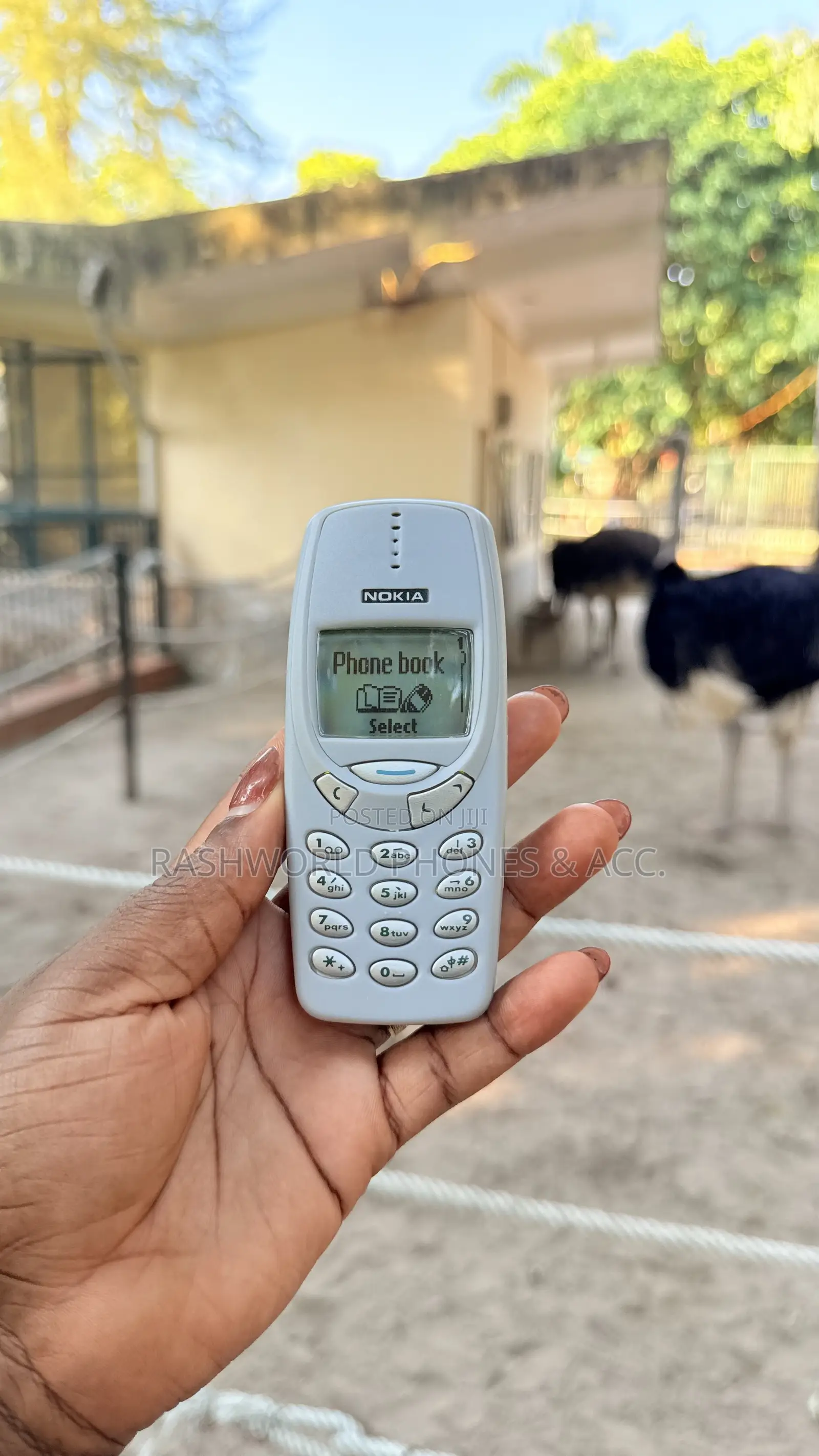 Nokia 3310 Gray