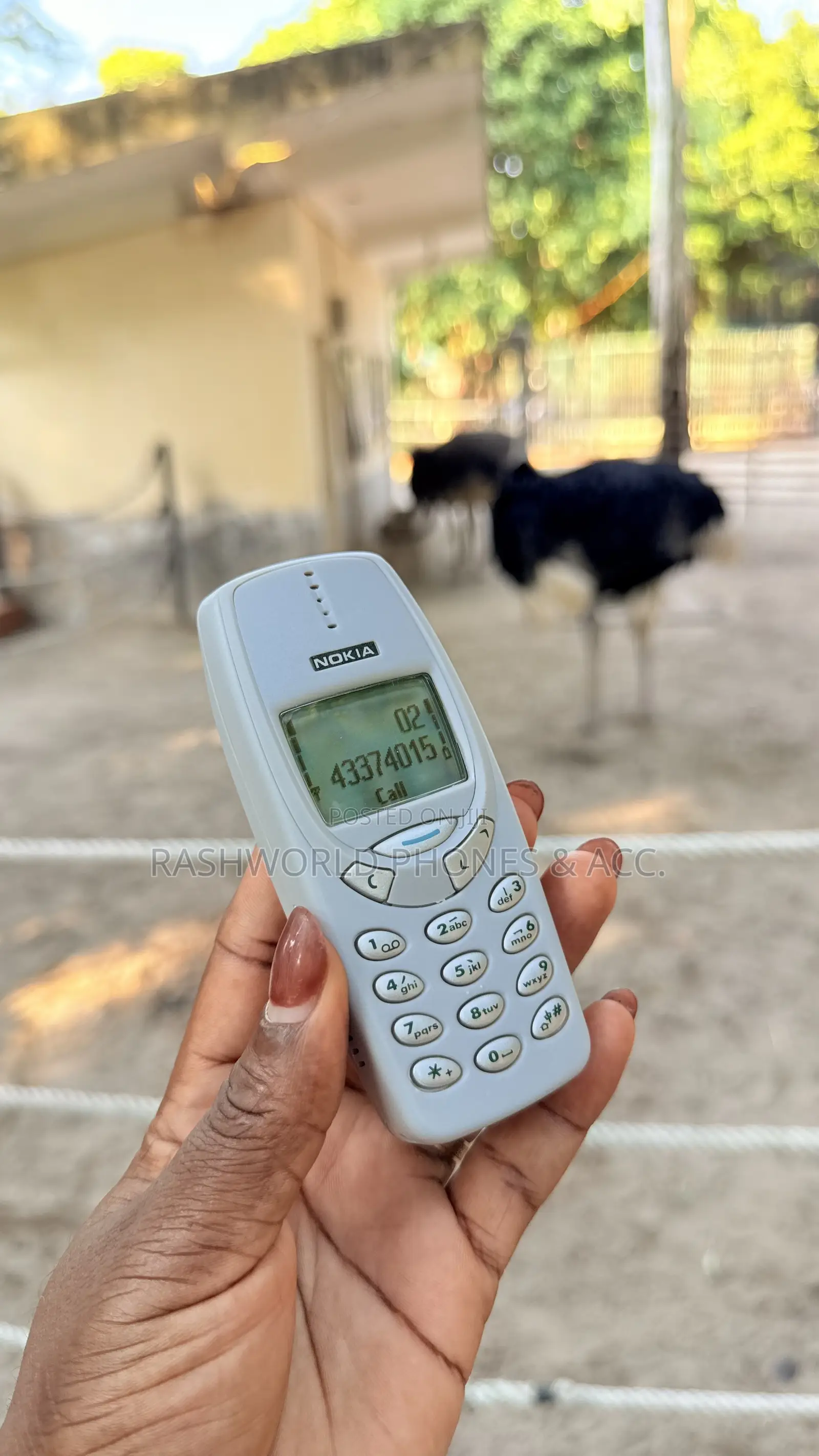 Nokia 3310 Gray