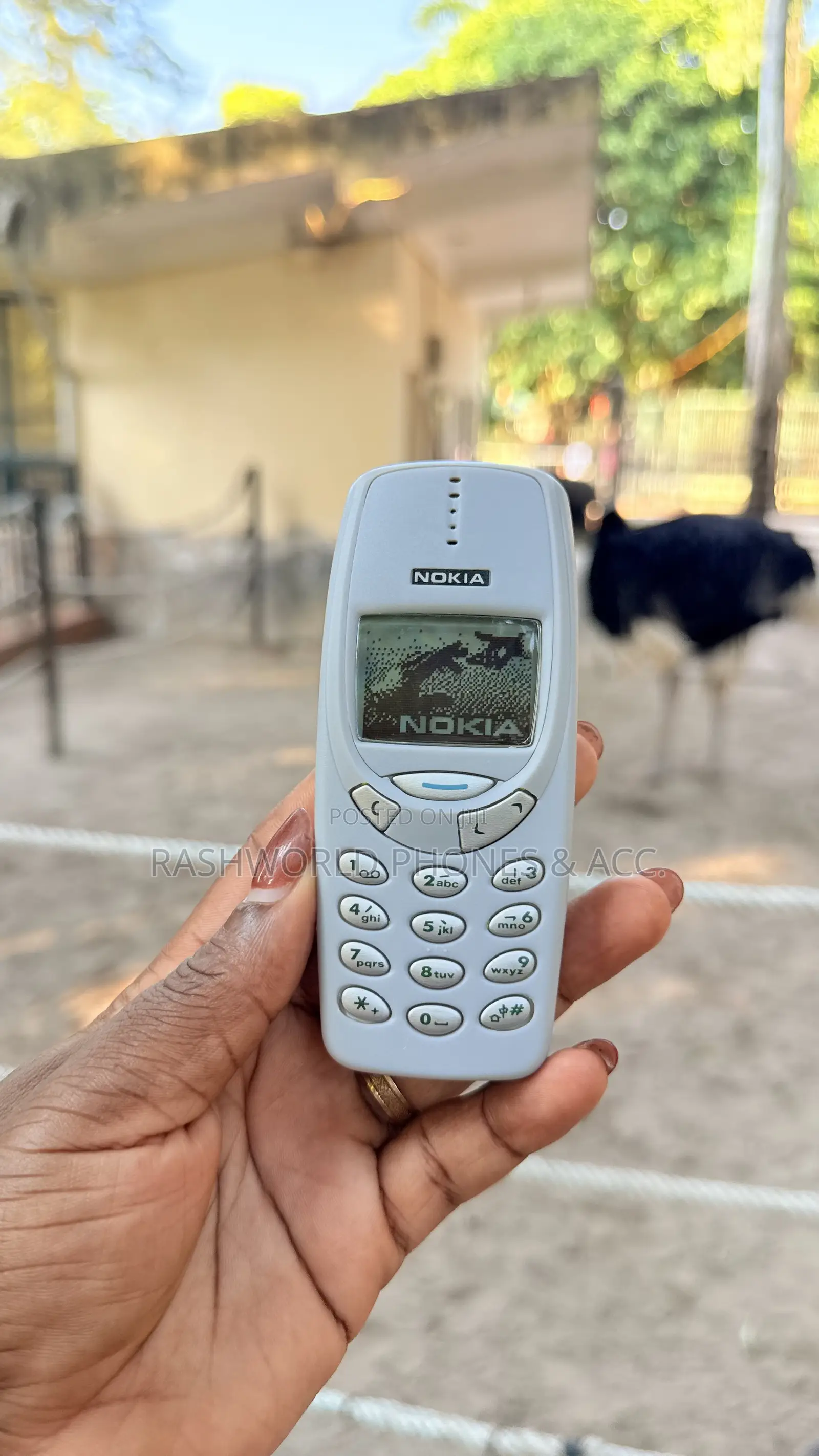 Nokia 3310 Gray