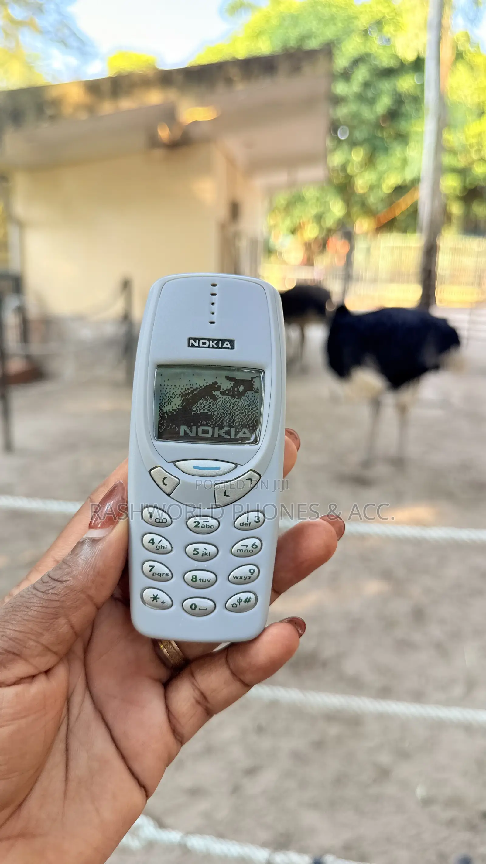 Nokia 3310 Gray