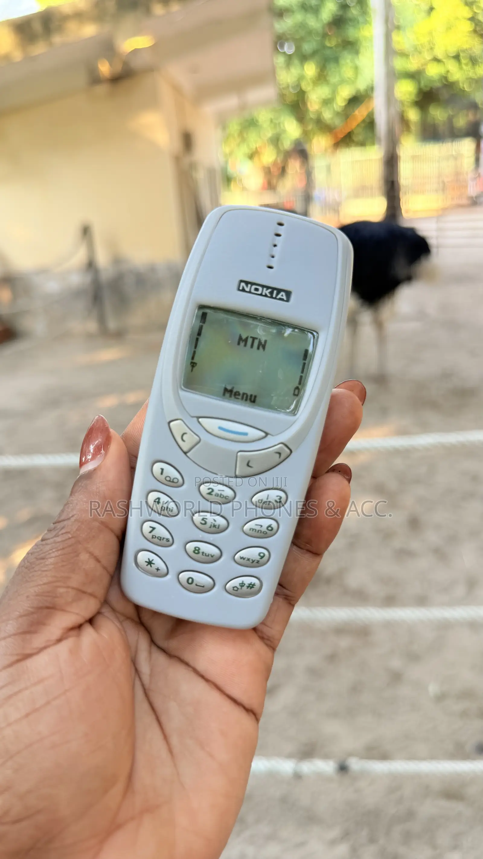 Nokia 3310 Gray