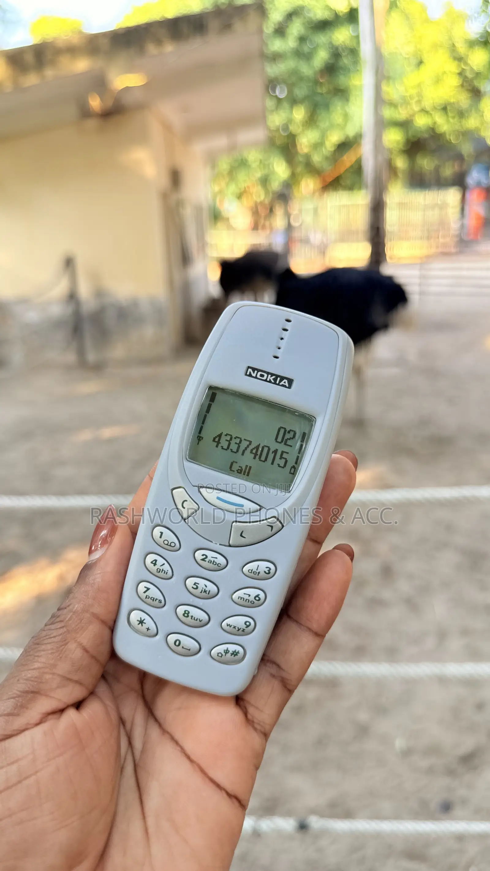Nokia 3310 Gray