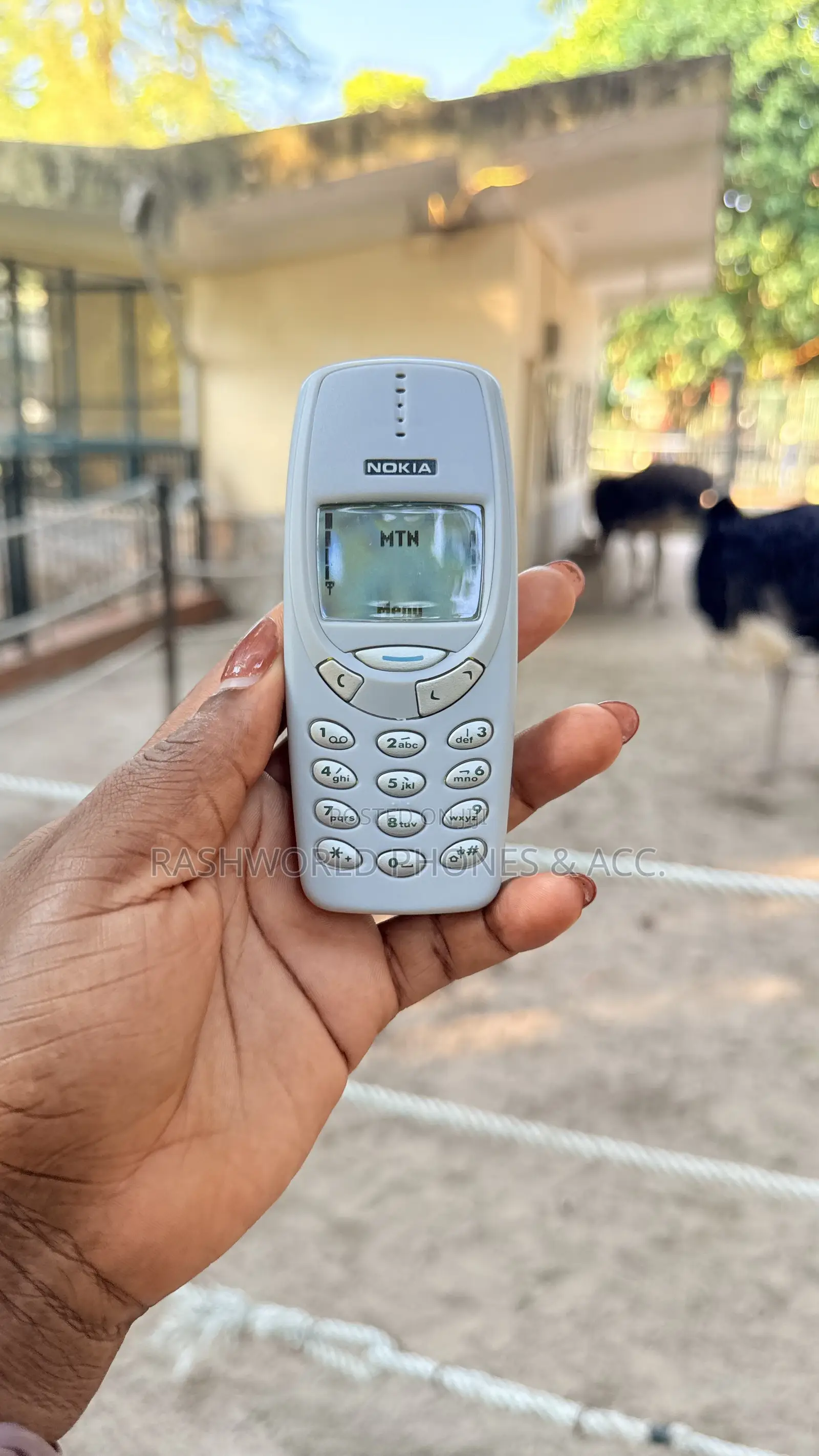 Nokia 3310 Gray