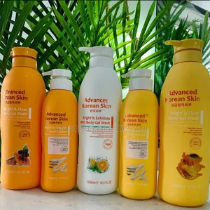 Advanced Korean Skin Brightening Lotion