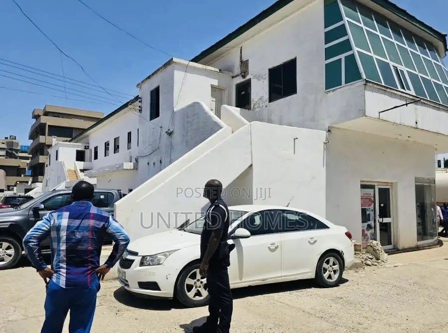 Accra Circle Commercial Property for Sale