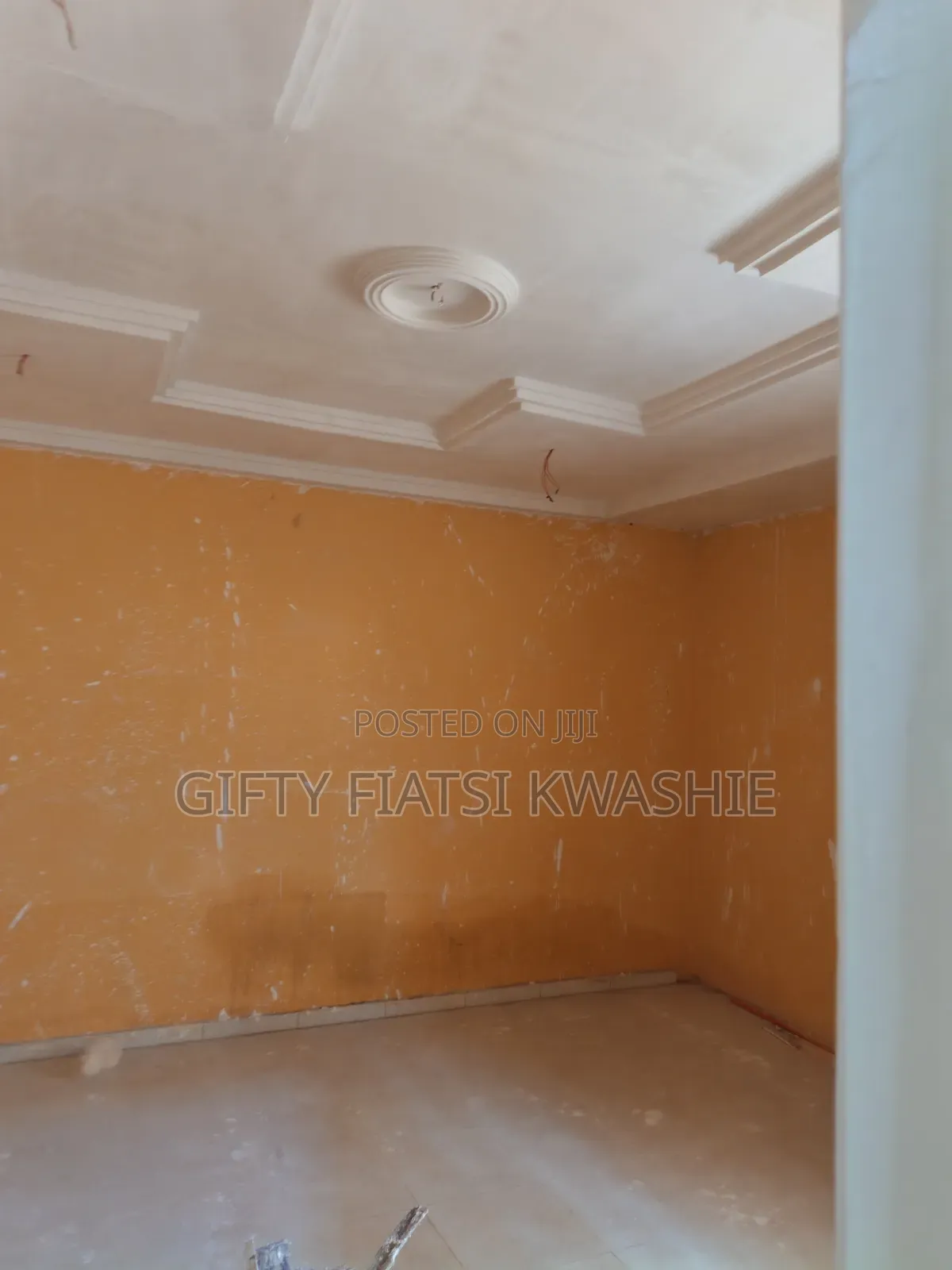 4bdrm House in Daban Newsite, Kumasi Metropolitan for rent