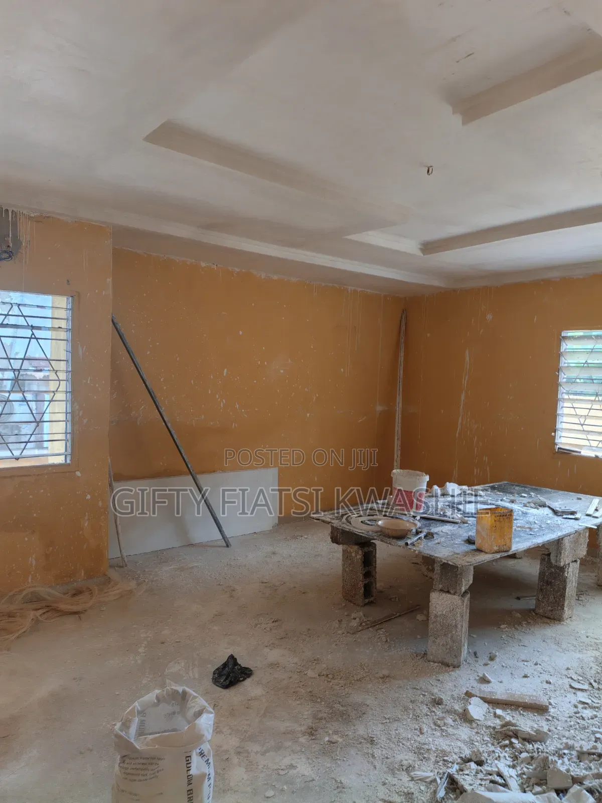 4bdrm House in Daban Newsite, Kumasi Metropolitan for rent