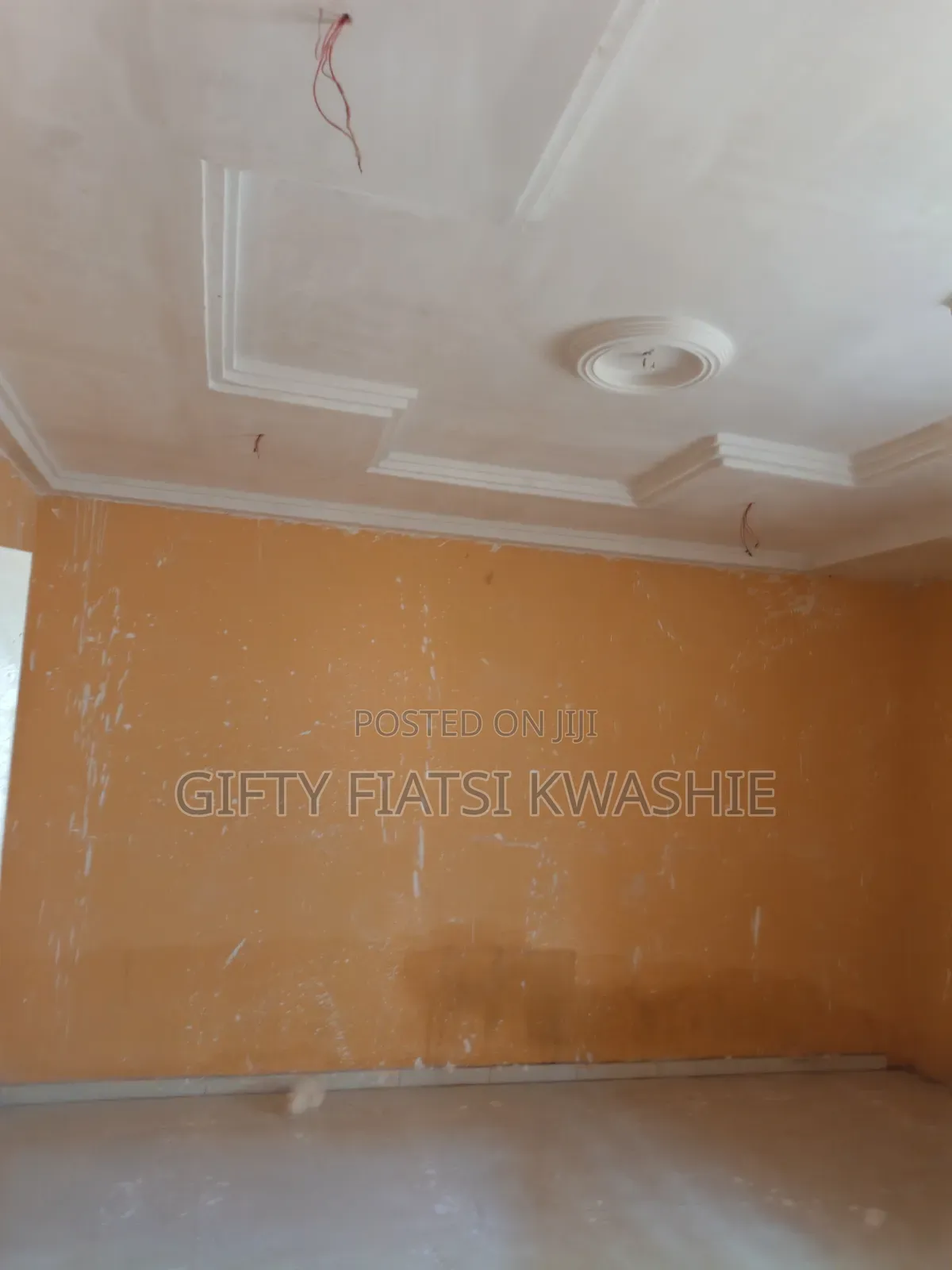 4bdrm House in Daban Newsite, Kumasi Metropolitan for rent