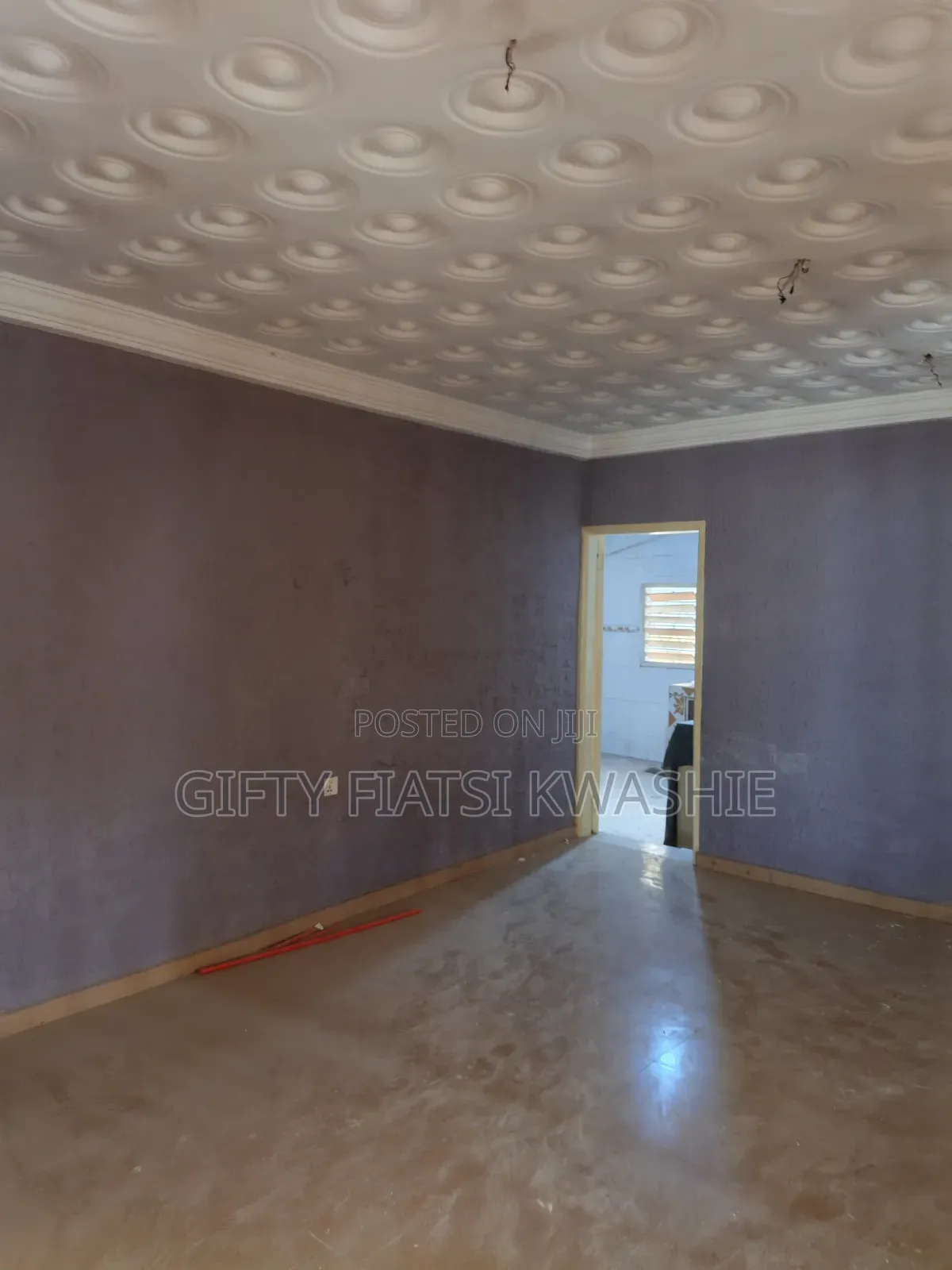 4bdrm House in Daban Newsite, Kumasi Metropolitan for rent
