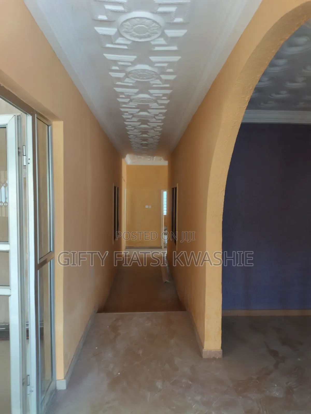 4bdrm House in Daban Newsite, Kumasi Metropolitan for rent