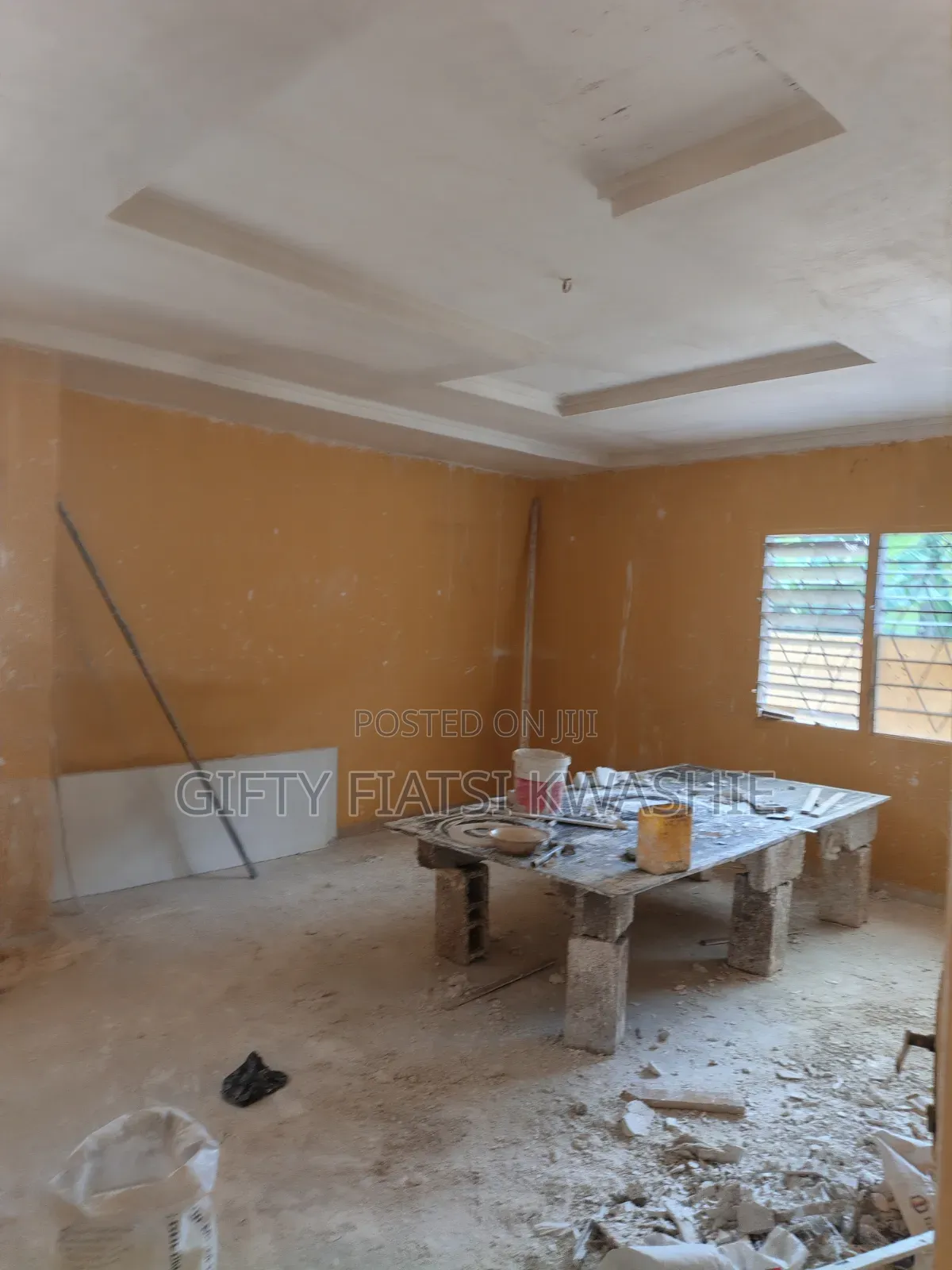 4bdrm House in Daban Newsite, Kumasi Metropolitan for rent