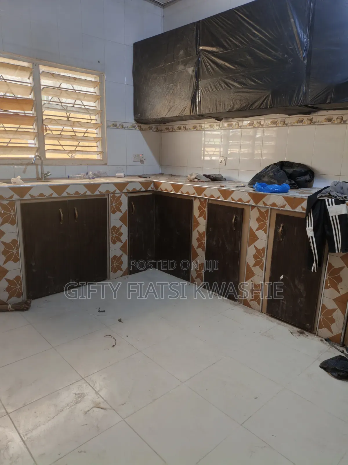 4bdrm House in Daban Newsite, Kumasi Metropolitan for rent