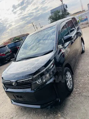 Toyota Voxy V 4WD 7-Seater 2014 Black