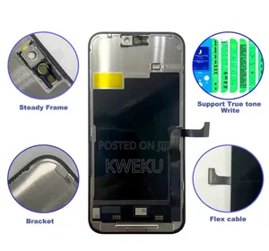 iPhone 17 Pro Max Screen
