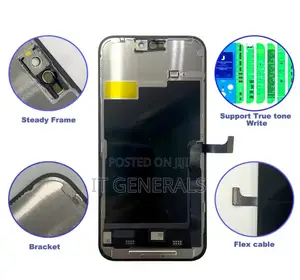 iPhone 17 Pro Max Screen