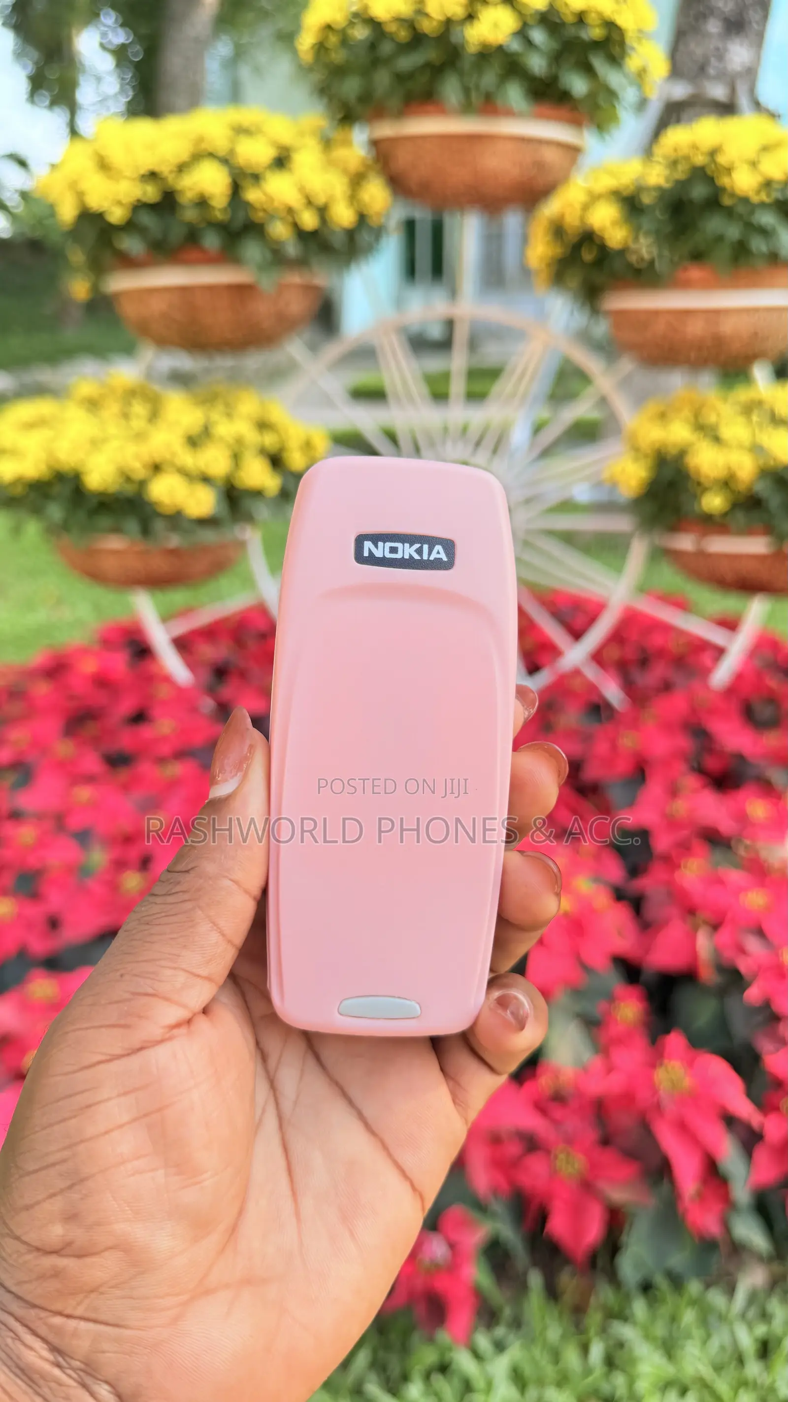 Nokia 3310 Pink