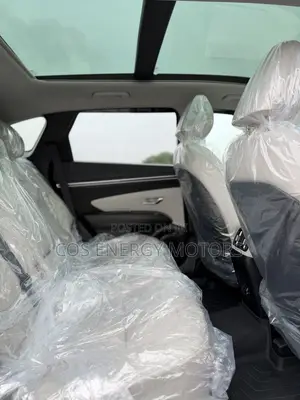 Hyundai Tucson 2023 Gray