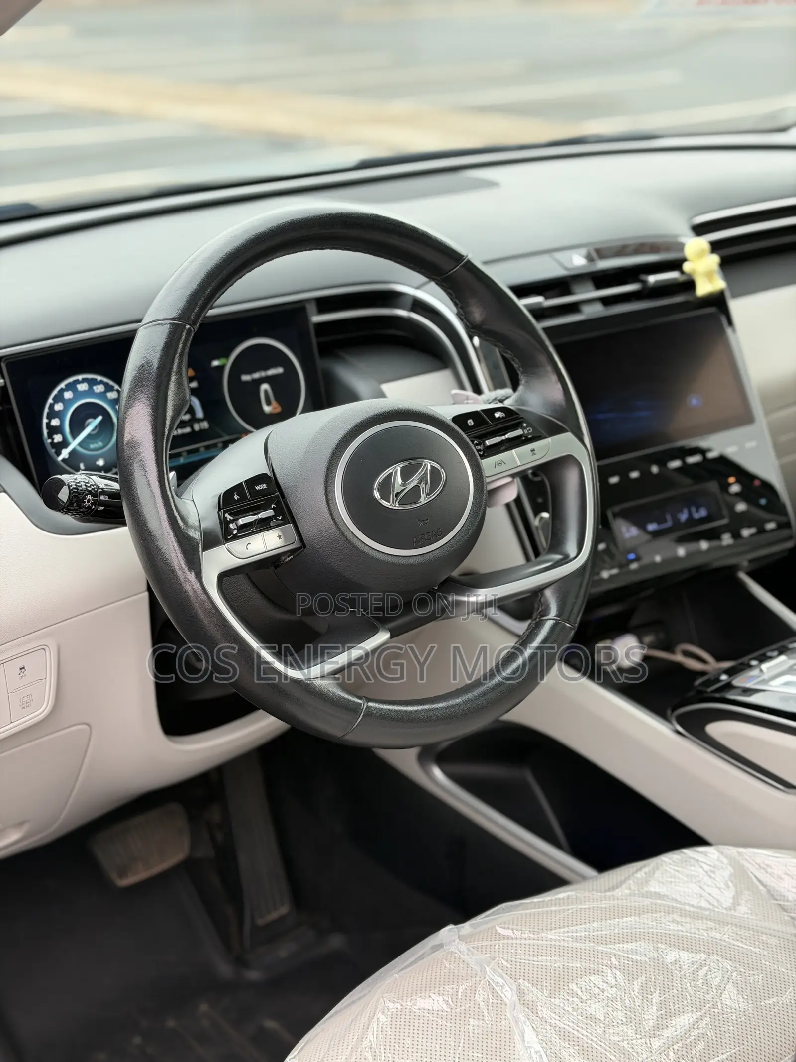 Hyundai Tucson 2023 Gray