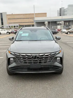 Hyundai Tucson 2023 Gray