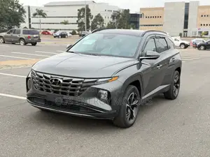 Hyundai Tucson 2023 Gray