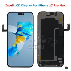 iPhone 17 Pro Max Screen